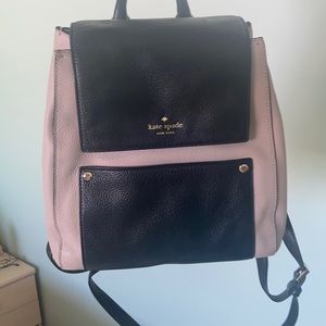 Kate Spade back pack